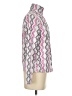 Tail Print Pink Jacket Size XS - photo 4