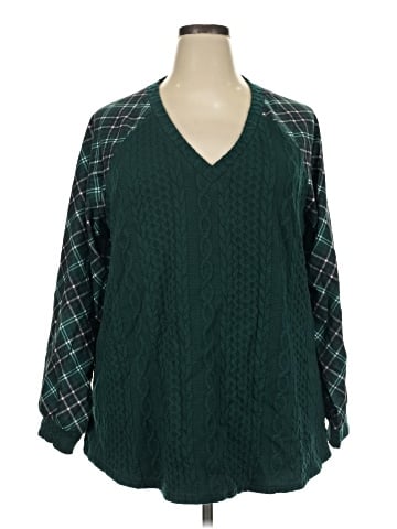 BLOOMCHIC Sweater Vest (view 1)