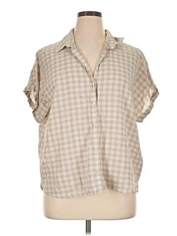 Patagonia Short Sleeve Blouse (view 1)