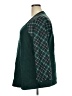 BLOOMCHIC Argyle Green Sweater Vest Size 18 - photo 5
