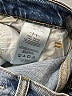 Habitual Hearts Blue Jeans Size Med (2) - photo 9