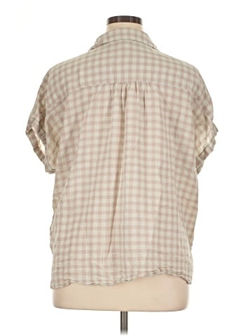 Patagonia Short Sleeve Blouse (view 2)