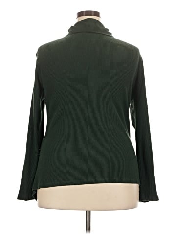 Old Navy - Maternity Long Sleeve Turtleneck (view 2)