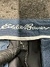 Eddie Bauer 100% Cotton Gray Casual Pants Size 10 - photo 7