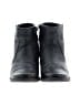 Anne Klein Black Ankle Boots Size 6 1/2 - photo 2