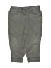 Andy & Evan Solid Gray Cargo Pants Size 12-18 mo - photo 1