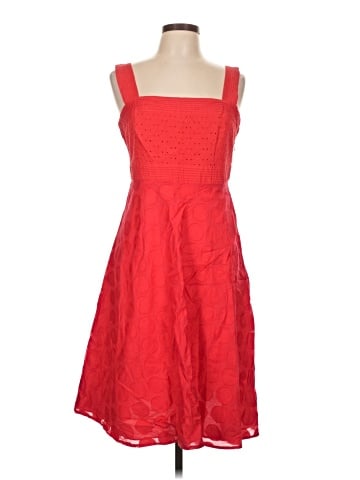 Sandra Darren Cocktail Dress (view 1)