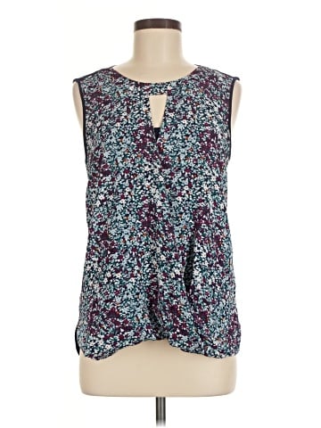 41Hawthorn Sleeveless Blouse (view 1)