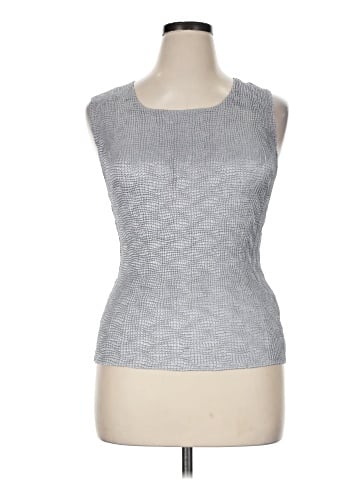 DressBarn Sleeveless Top (view 1)