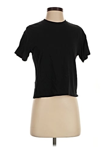 ATM Short Sleeve Turtleneck (view 1)