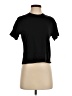 ATM 100% Cotton Black Short Sleeve Turtleneck Size XS - photo 1