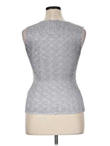 DressBarn Sleeveless Top (view 2)