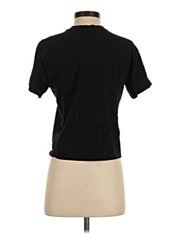 ATM Short Sleeve Turtleneck (view 2)