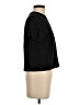 ATM 100% Cotton Black Short Sleeve Turtleneck Size XS - photo 4