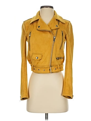 Zara Basic Jacket (view 1)
