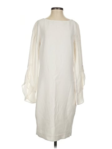 Lafayette 148 New York Cocktail Dress (view 2)