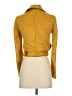 Zara Basic Yellow Jacket Size XS - photo 2