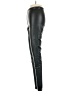 Aqua 100% Polyurethane Black Leggings Size XS - photo 5