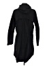 Athleta 100% Nylon Black Coat Size S - photo 2
