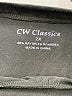 CW Classics Black Short Sleeve Top Size 2X - photo 7