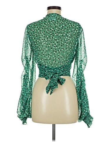 C/MEO Collective Long Sleeve Blouse (view 2)