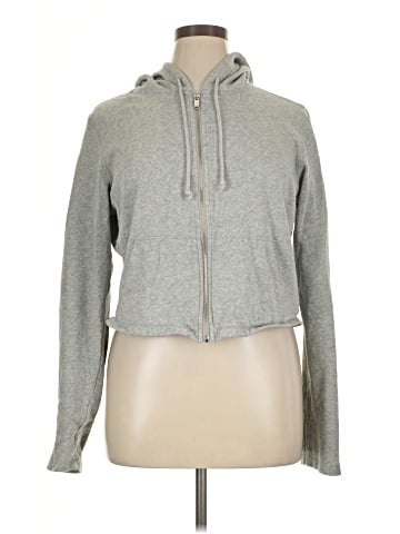 Old Navy Zip Up Hoodie (view 1)