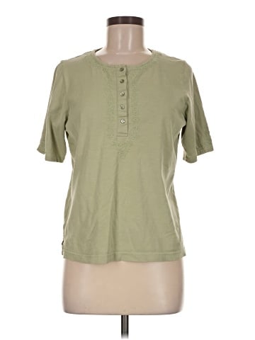 White Stag Short Sleeve Top (view 1)