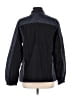 North End 100% Polyester Solid Black Track Jacket Size L - photo 2
