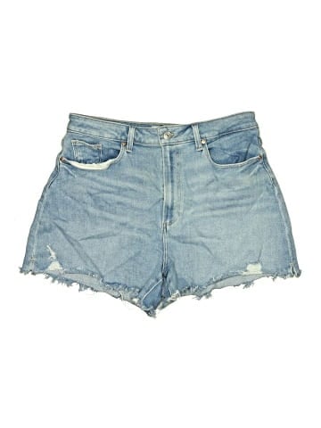 Paige Denim Shorts (view 1)