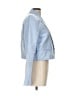 Ann Taylor LOFT Blue Blazer Size 10 - photo 4