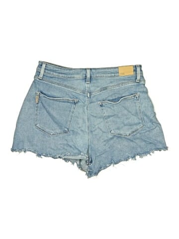 Paige Denim Shorts (view 2)