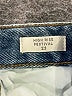 PacSun Blue Denim Shorts Size 23 waist - photo 3