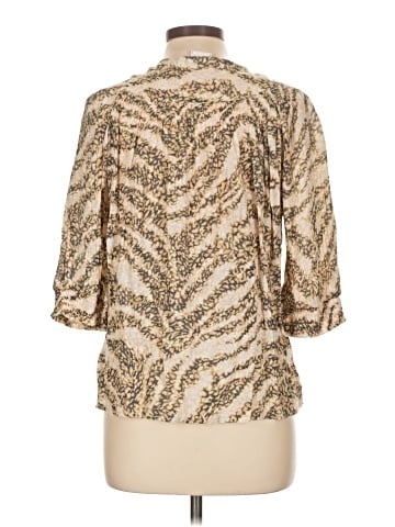 Zac & Rachel 3/4 Sleeve Blouse (view 2)