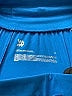 all in motion Solid Blue Athletic Shorts Size M - photo 3