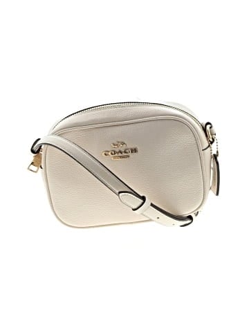 Coach Factory Leather Crossbody Bag (view 1)