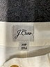 J.Crew Ivory Casual Pants Size 28 waist (petite) - photo 7