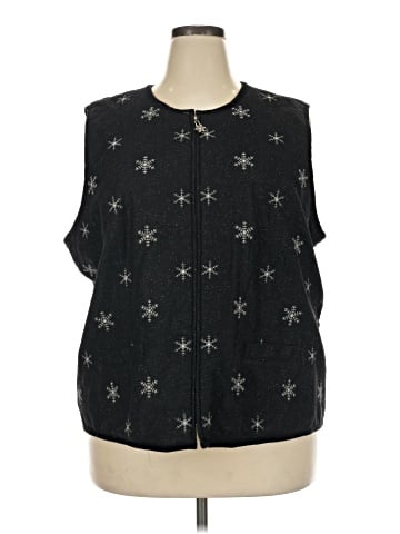 Talbots Vest (view 1)