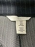 H&M Stripes Black Dress Pants Size M - photo 7