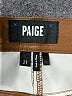 Paige 100% Polyurethane Brown Casual Pants Size 27 waist - photo 7