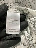 DR2 100% Polyester Silver Sleeveless Blouse Size L - photo 8