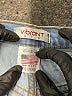 Vibrant M.I.U Blue Jeans Size 13 - photo 7