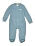Puma 100% Polyester Solid Blue Long Sleeve Onesie 9-12 MO / 12 MO - photo 1