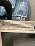 Hollister Hearts Blue Jeans Size 9R - photo 8