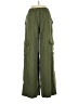 WAYF Green Cargo Pants Size S - photo 2