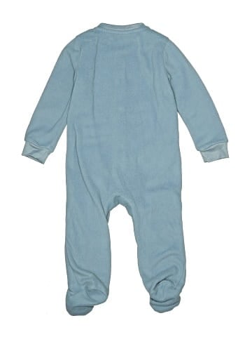 Puma Long Sleeve Onesie (view 2)