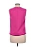 Victoria Beckham for Target Pink Sleeveless Blouse Size M - photo 2