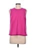 Victoria Beckham for Target Pink Sleeveless Blouse Size M - photo 1