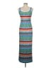 Unbranded Blue Casual Dress Size M - photo 2