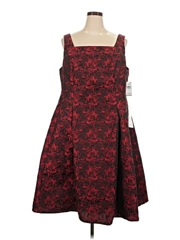 Alex Evenings Cocktail Dress (view 1)