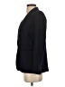 J.Crew Black Blue Wool Blazer Size 2 - photo 5